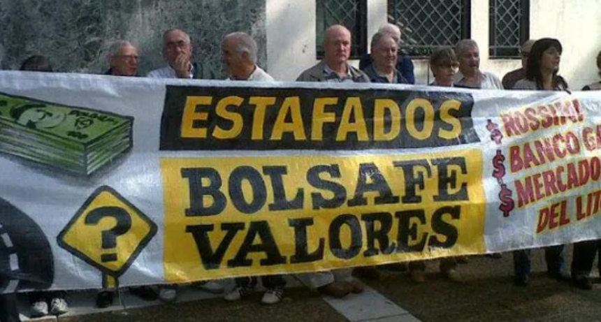 Santa Fe. Condenan a Mario Rossini por estafa a m&aacute;s de 450 ahorristas por 17 millones de d&oacute;lares