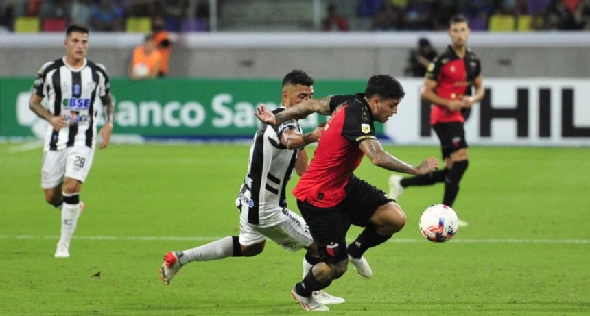 Colón buscará el triunfo ante Central Córdoba, el ex equipo de Sergio Rondina
