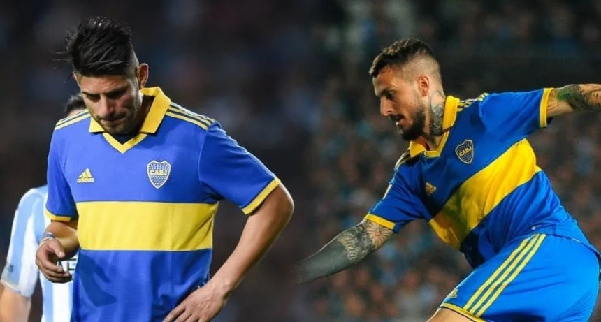 Boca sancion&oacute; a Benedetto y Zambrano tras el esc&aacute;ndalo