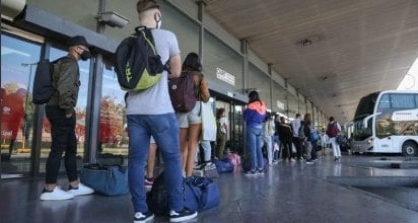 Transportes de media y larga distancia no prestar&aacute;n servicio en Santa Fe