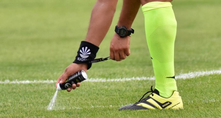 Est&aacute;n los &aacute;rbitros para Colon, Uni&oacute;n, Central y Newell's