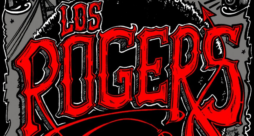 Los Rogers presentan "Del Palo": el EP adelanto de su primer disco