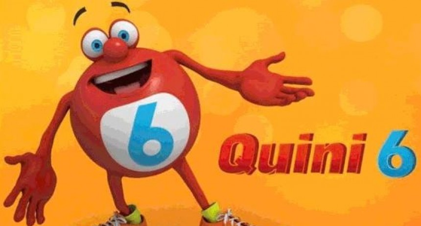 Quini 6: un apostador se qued&oacute; con m&aacute;s de $333 millones