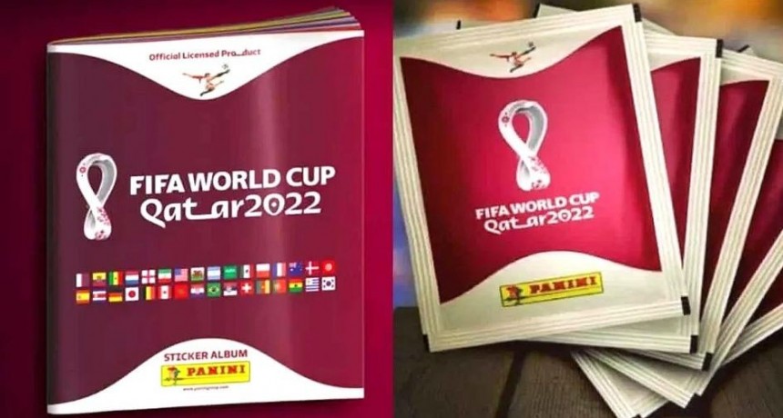 C&oacute;mo conseguir gratis figuritas para el &aacute;lbum del mundial Qatar 2022