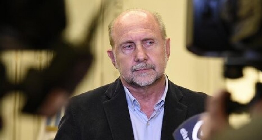 Perotti consider&oacute; "una desmesura" los paros y confi&oacute; en acordar salarios