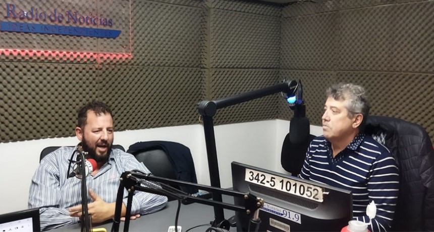 Mat&iacute;as Durunda: &ldquo;Estamos comprometidos con los vecinos&rdquo;