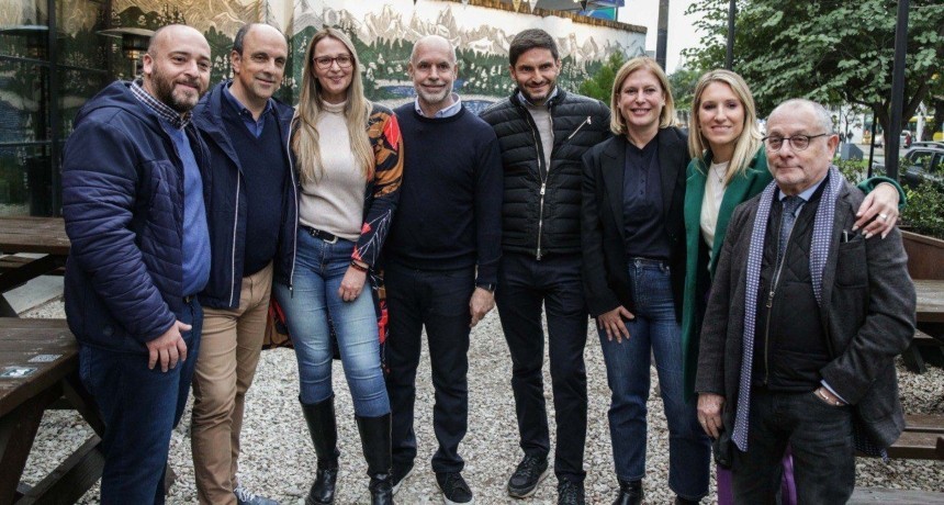 Sergio Basile: &ldquo;Larreta es el indicado para conducir los destinos del pa&iacute;s&rdquo;