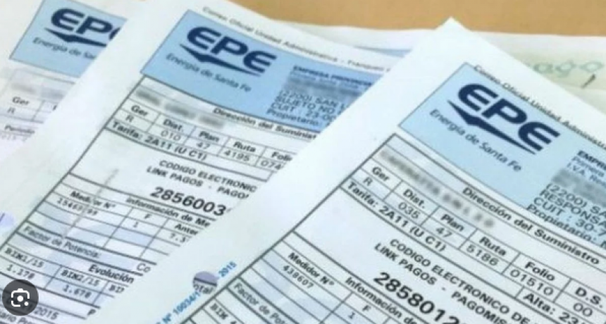 Las tarifas de la EPE vendr&aacute;n con aumento desde el mes de agosto