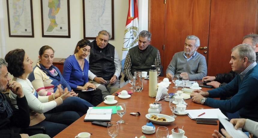 El Ni&ntilde;o: primera reuni&oacute;n del comit&eacute; de emergencia preventivo
