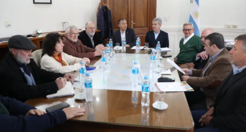 Los gremios docentes mostraron conformidad con la propuesta del Gobierno