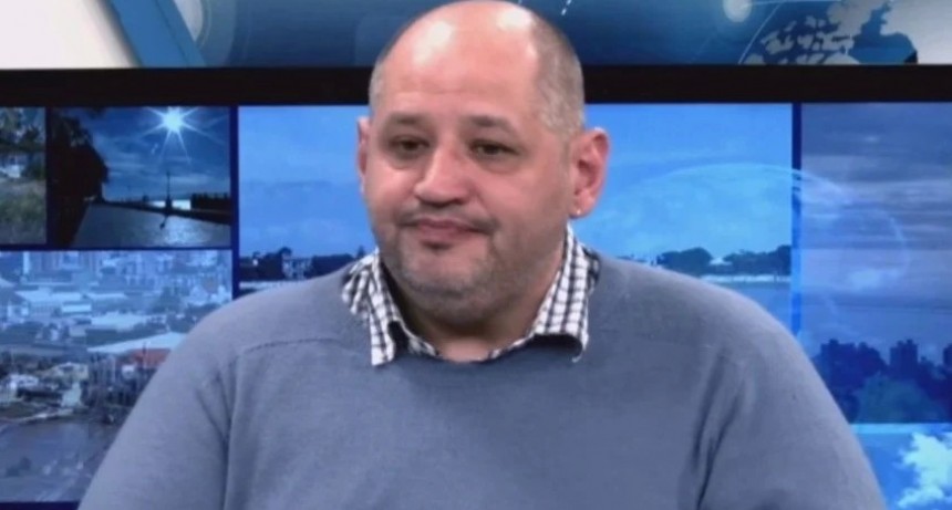 Ignacio Laurentis convencido que el fen&oacute;meno Milei sumar&aacute; a nivel local