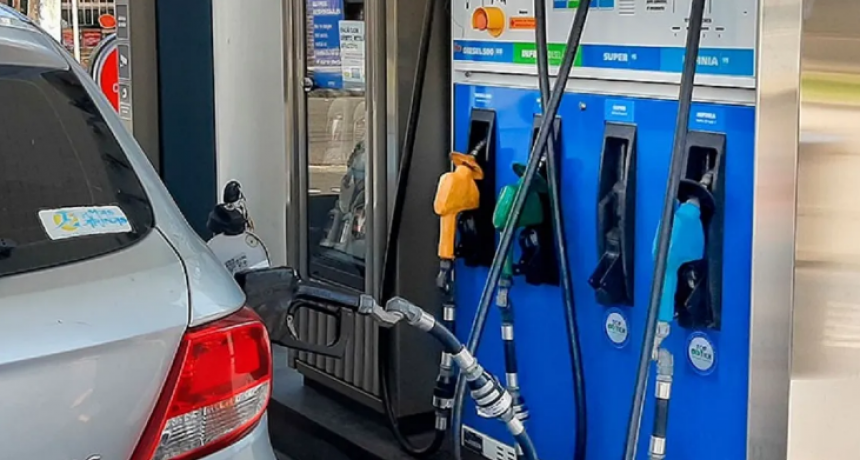 Combustibles: Nueva suba de los combustibles en la ciudad de Santa Fe