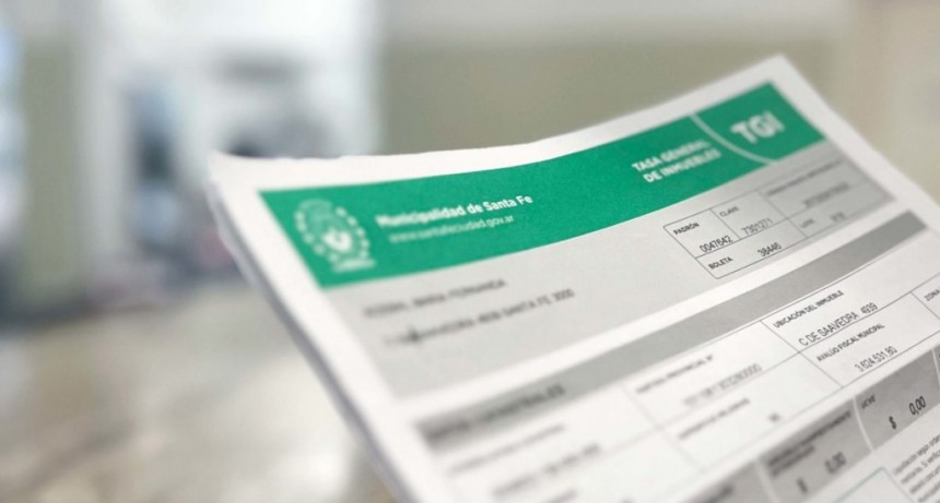 La Municipalidad recuerda que sigue vigente la moratoria 2023