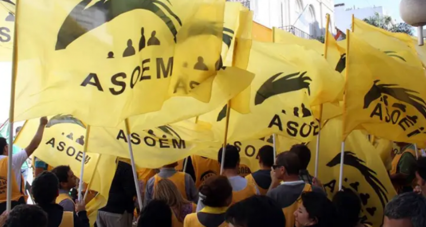 Asoem anunci&oacute; un paro para este viernes en el municipio de Santa Fe