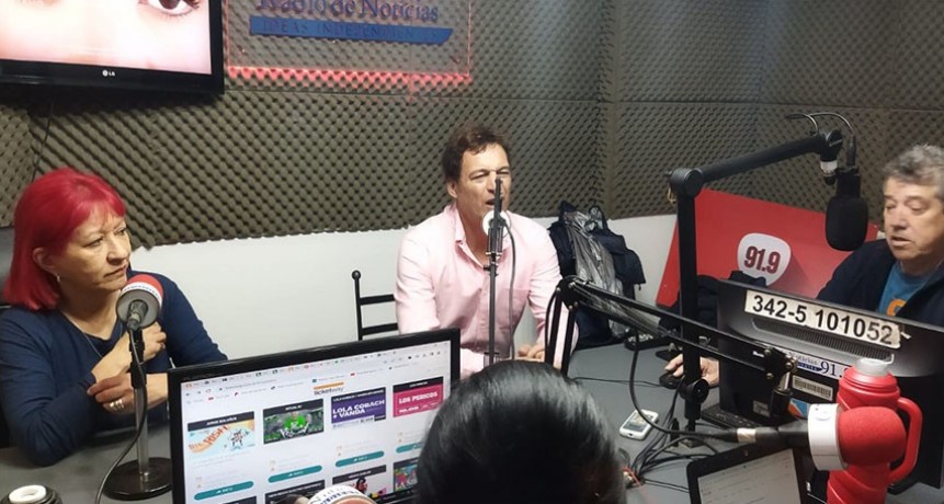Violeta Quiroz y Jorge Fern&aacute;ndez: &ldquo;Estamos del lado de la gente&rdquo;