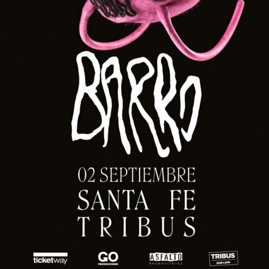 "Barro", el nuevo proyecto de Ca7riel, llega a Tribus
