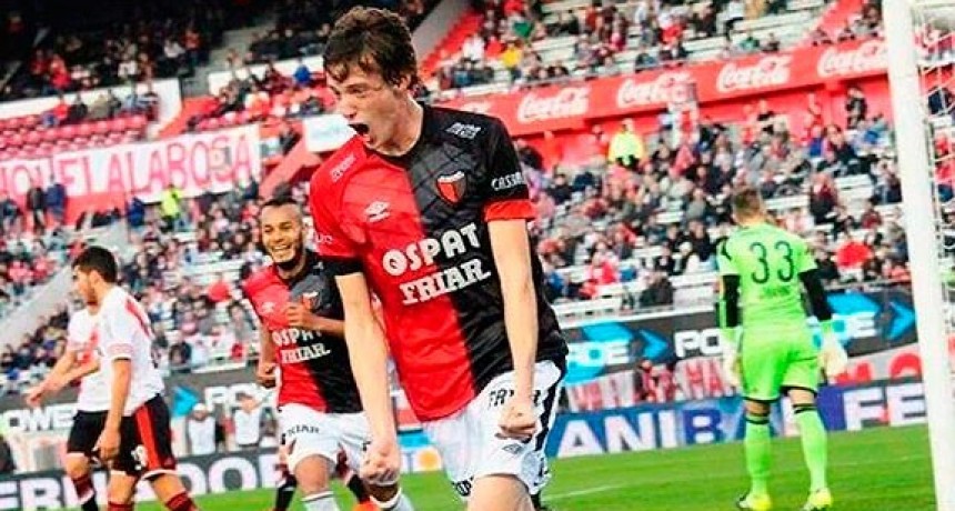 Germ&aacute;n Conti pas&oacute; la revisi&oacute;n m&eacute;dica y es nuevo jugador de Col&oacute;n