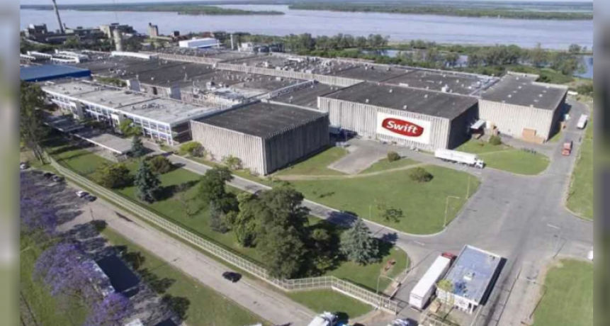 Preocupa la suspensi&oacute;n de actividad en las plantas de Swift en la regi&oacute;n