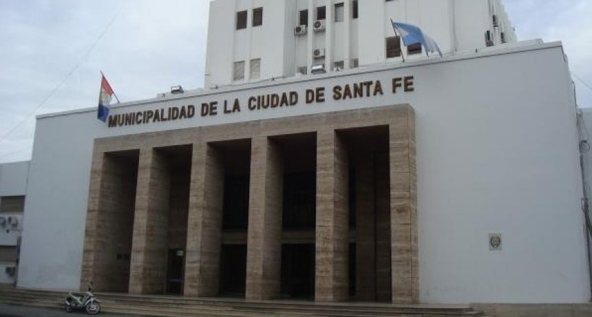 Los municipales de Santa Fe est&aacute;n de paro por "incumplimientos" paritarios