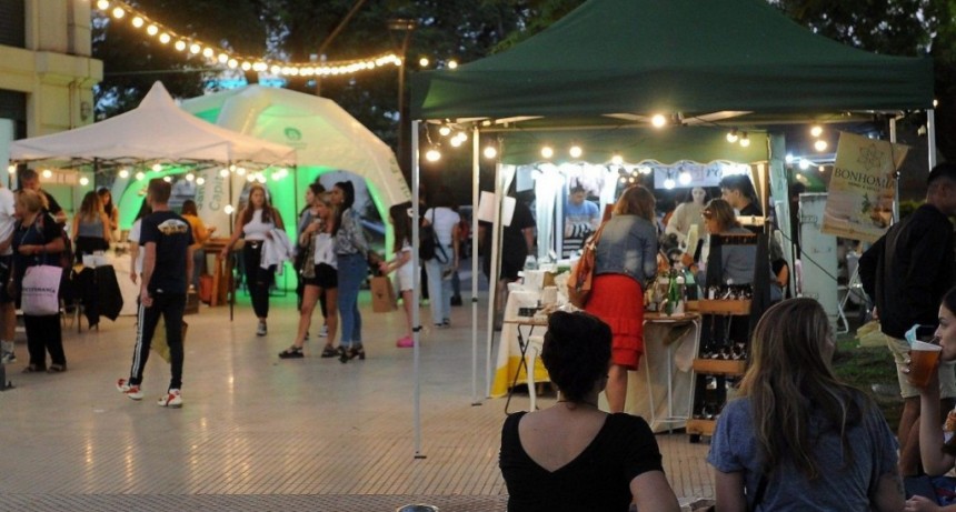 Emprendimientos y gastronom&iacute;a local se podr&aacute;n disfrutar en Expo Capital Activa