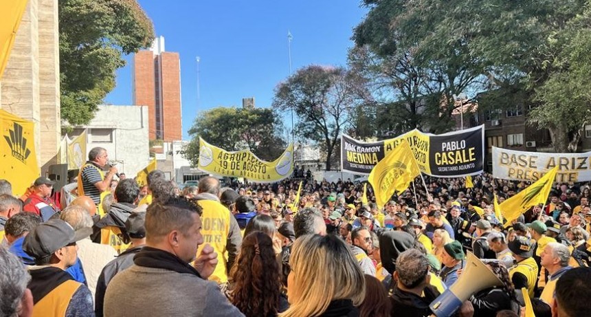 Hubo acuerdo entre Asoem y el Ejecutivo local: se levant&oacute; el paro de municipales para este jueves