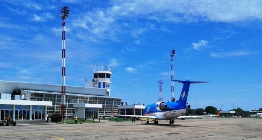 Se presentaron 3 ofertas para las obras en el aeropuerto Sauce Viejo