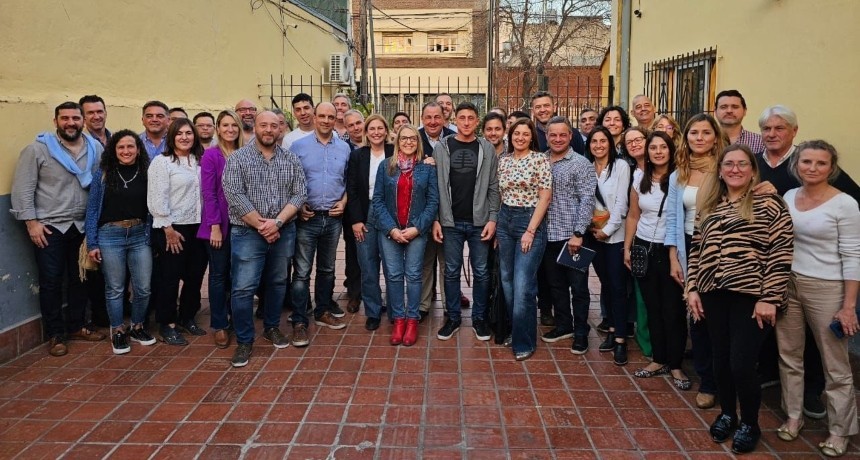 Basile: &ldquo;Unidos tiene la capacidad para transformar la provincia&rdquo;
