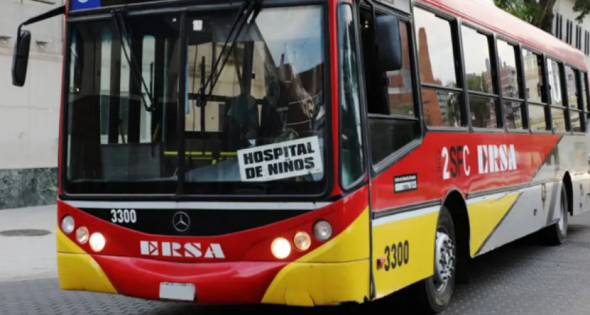 Colectivos: advirtieron que habr&aacute; demoras en las l&iacute;neas 1, 2, 3, 9 y 15