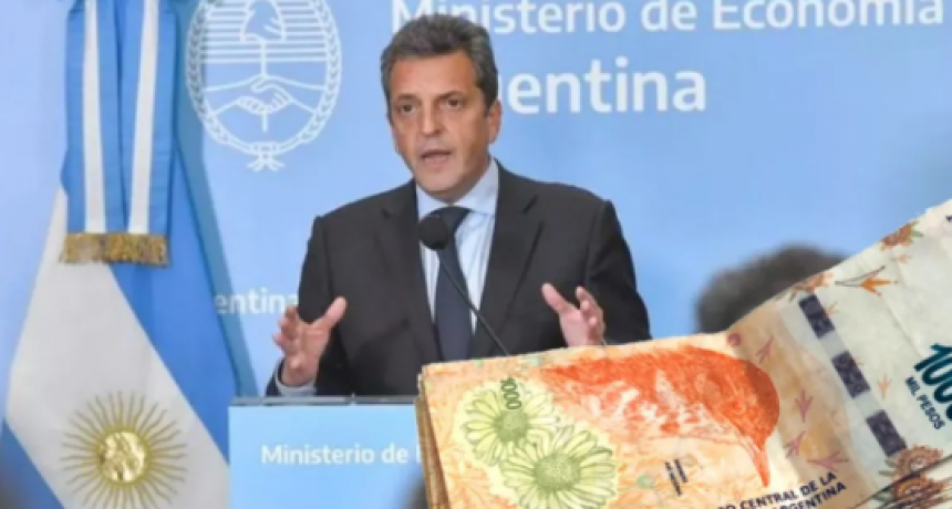 Los docentes y estatales de Santa Fe no cobrar&aacute;n el bono 'Massa'