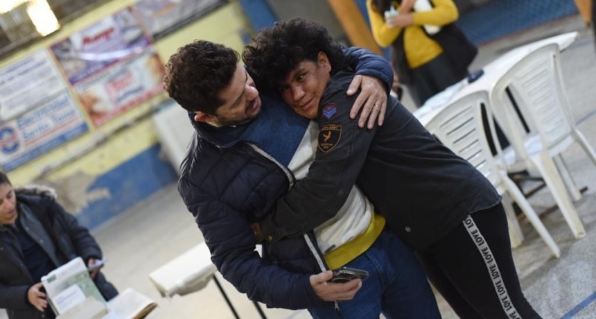 Cuidados Integrales: &ldquo;Queremos una ley que priorice la vida de los m&aacute;s vulnerables&rdquo; dijo Castell&oacute;