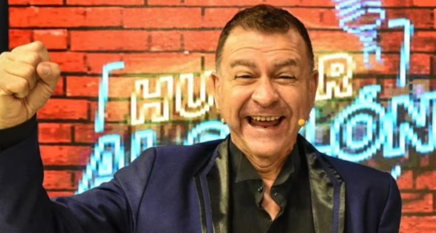 Tristeza. Muri&oacute; el humorista santafesino Mario Fassi: ten&iacute;a 52 a&ntilde;os