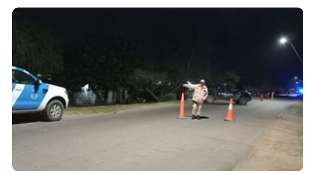 Accidente fatal: un joven muri&oacute; en Alto Verde tras un choque entre dos motos