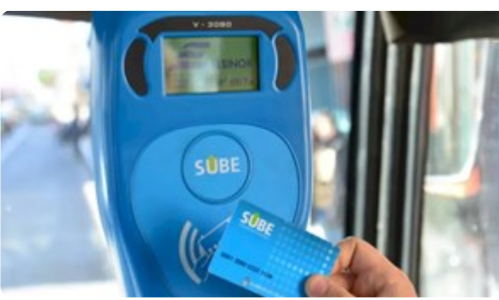 Sube: se dispuso la eliminaci&oacute;n de la exclusividad para el pago del transporte