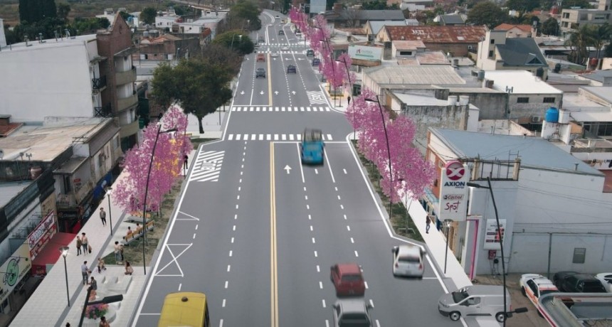 Se conocieron detalles de la traza del nuevo puente Santa Fe - Santo Tom&eacute;