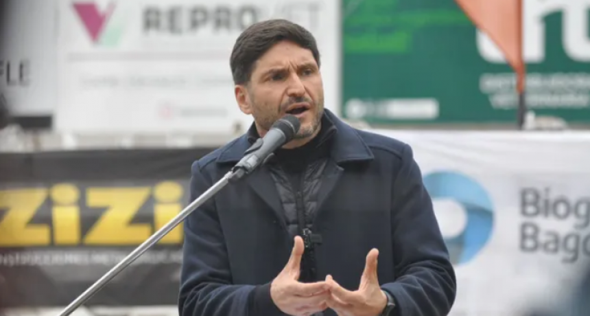 Fuerte mensaje de Pullaro al gobierno nacional: "A Santa Fe no la pasan nunca m&aacute;s por encima"