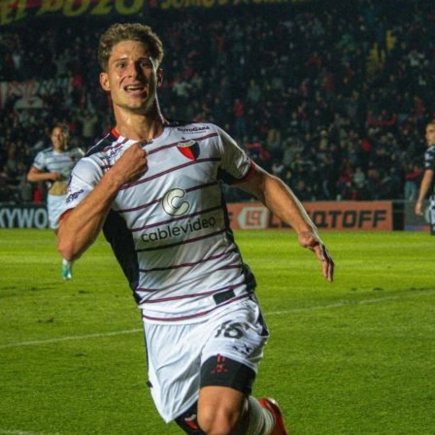 Llegó el desahogo: Colón venció sobre el final a Gimnasia y volvió al triunfo