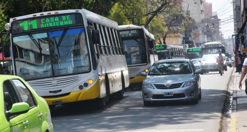 Se podr&aacute; combinar gratis el boleto de colectivo con todas las l&iacute;neas urbanas