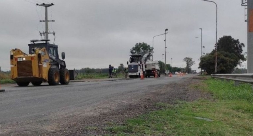 Santa Fe insiste en el reclamo al gobierno de Milei por el estado de rutas nacionales