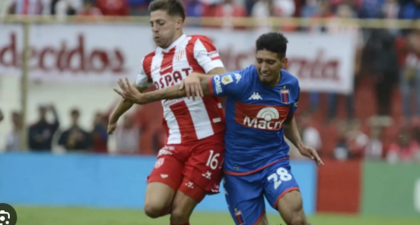 Tigre goleó a Unión y le impidió subirse a la punta de la Liga Profesional