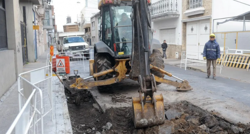 Plan de bacheo: esta semana continúa el corte de tránsito en 9 de Julio y hay desvíos de colectivos