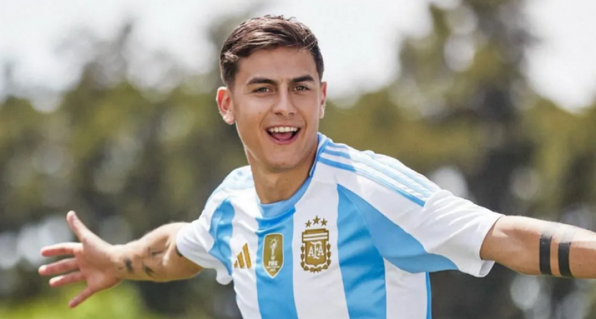 Paulo Dybala fue convocado a la Selecci�n Argentina