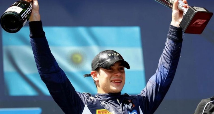 Hist&oacute;rico: Franco Colapinto correr&aacute; con Williams y Argentina tendr&aacute; un piloto en la F&oacute;rmula 1 tras 23 a&ntilde;os