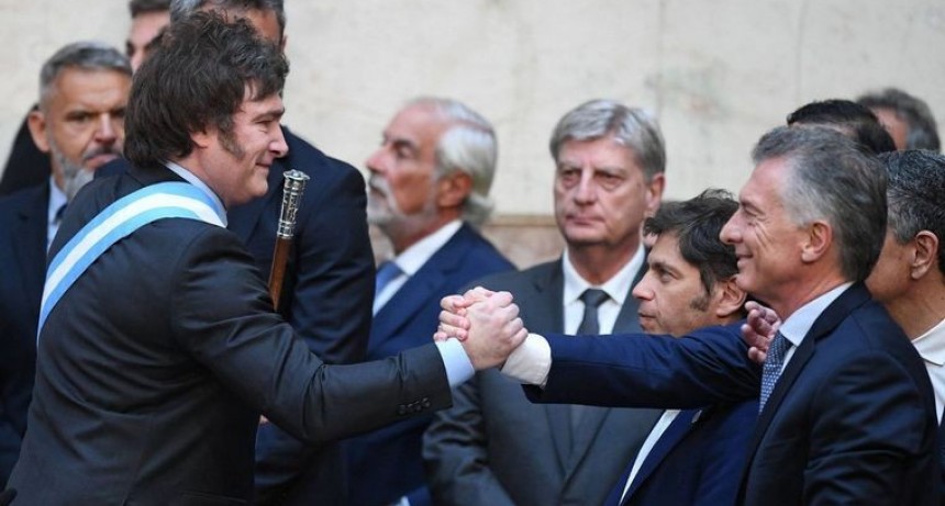Milei y Macri en Olivos: nueva reuni&oacute;n en medio de la tensi&oacute;n