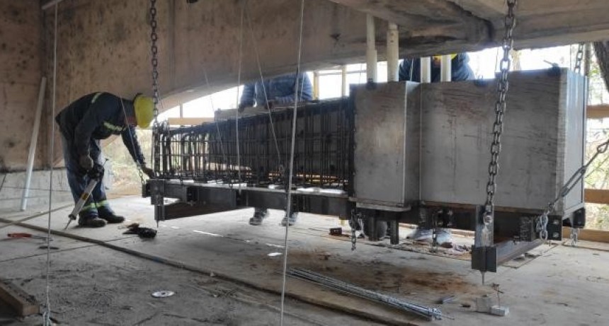Postergan los trabajos en el Carretero y el tr&aacute;nsito ser&aacute; normal