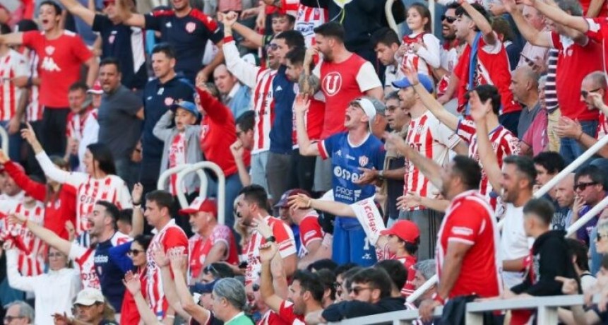 Todo lo que ten&eacute;s que saber para alentar a Uni&oacute;n frente a Deportivo Riestra