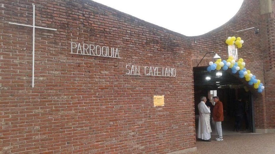 Celebración de San Cayetano: cortes de calles, horarios y desvíos de colectivos
