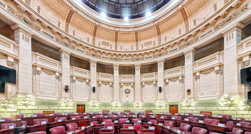 Labor Parlamentaria definió el cronograma de sesiones para debatir los dictámenes