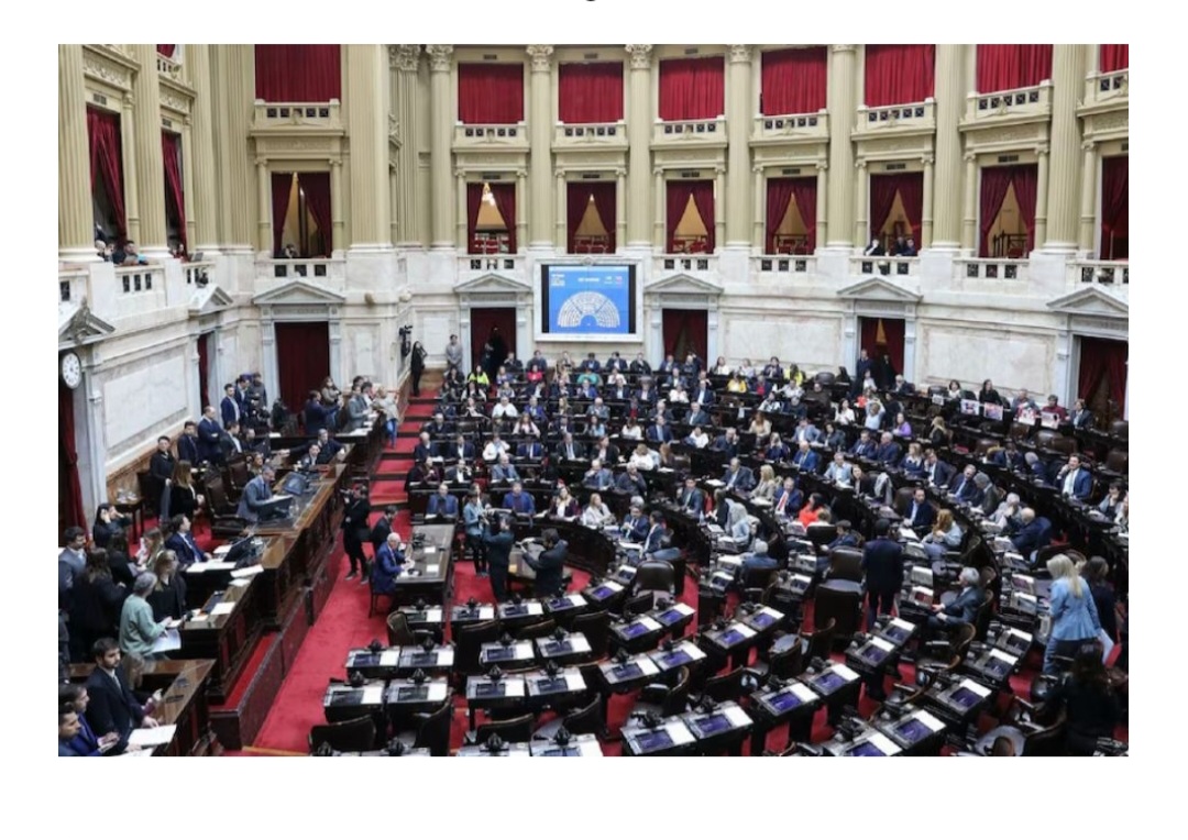 Diputados: media sanción a la ley de Financiamiento Universitario