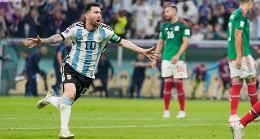 La selección argentina jugará un amistoso contra México en Estados Unidos