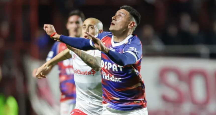 El Tate perdi&oacute; el invicto y sigue sin poder ganar de visitante.